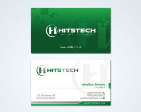 Hits Tech entry by TCMdesign