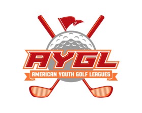 Logo Design entry 1089012 submitted by aksa to the Logo Design for American Youth Golf Leagues run by RileyKeohen