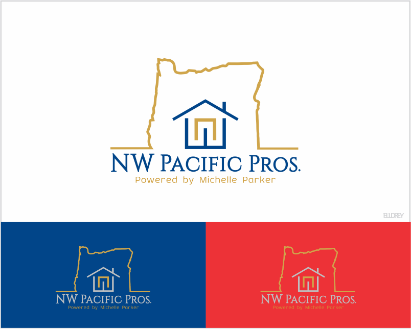 Logo Design for NW Pacific Pros.