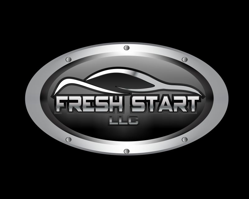 Logo Design for Fresh Start LLC