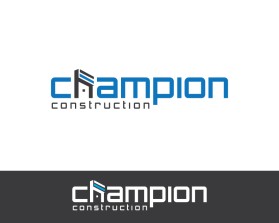 Champion Construction entry by an anonymous creative