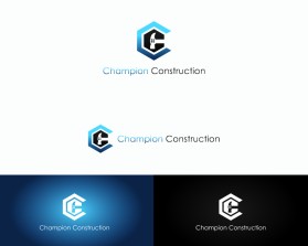 Champion Construction entry by an anonymous creative