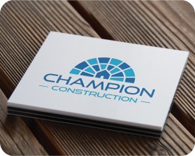 Champion Construction entry by Wahaj