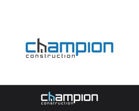 Champion Construction entry by an anonymous creative