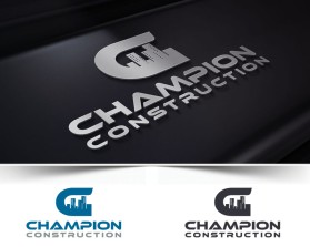 Champion Construction entry by Ethan Barquin