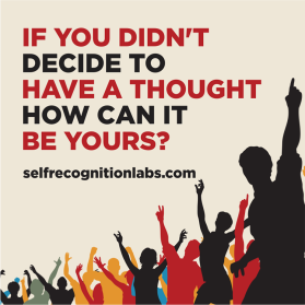 Self Recognition Labs - www.selfrecognitionlabs.com entry by lurth