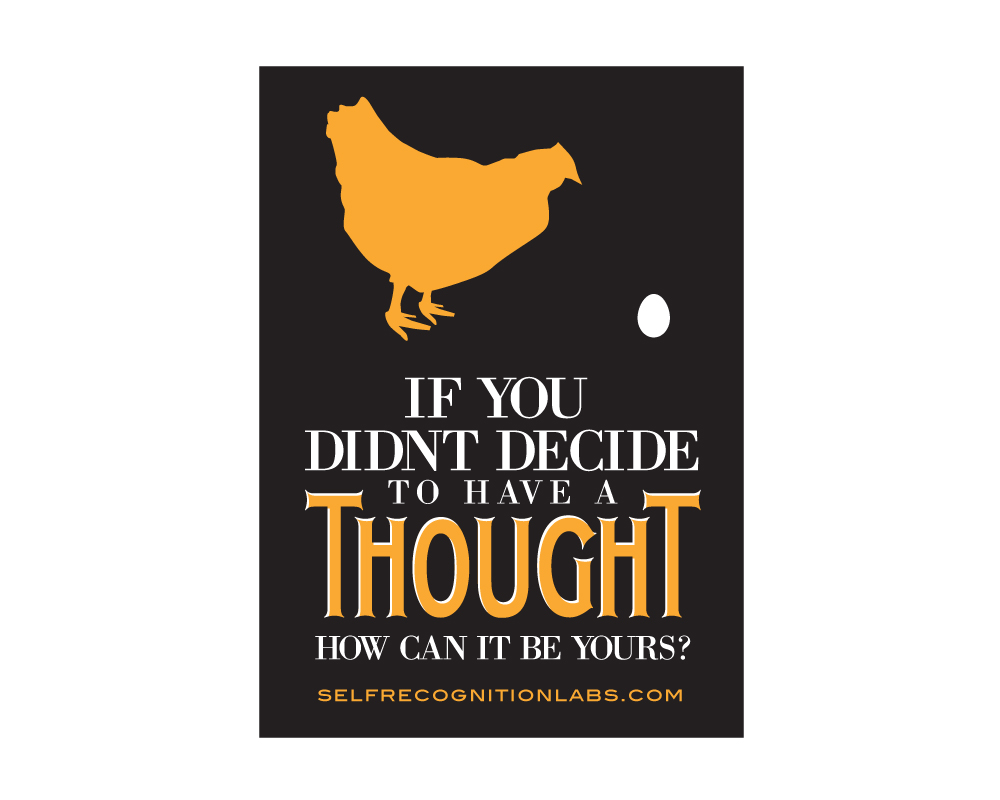 Graphic Design for Self Recognition Labs - www.selfrecognitionlabs.com