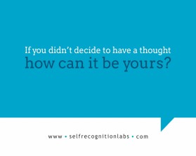 Self Recognition Labs - www.selfrecognitionlabs.com entry by nehdesign