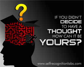 Self Recognition Labs - www.selfrecognitionlabs.com entry by wakaranaiwakaranai