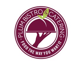 Plum Bistro &amp; Catering entry by quimcey