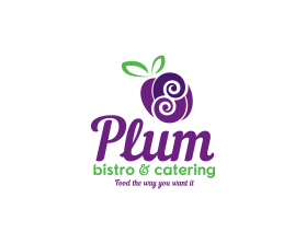 Plum Bistro &amp; Catering entry by DORIANA999