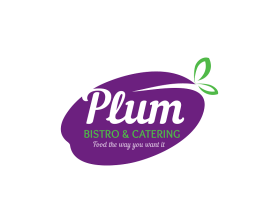 Plum Bistro &amp; Catering entry by DORIANA999