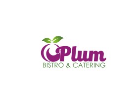 Plum Bistro &amp; Catering entry by fdia-d