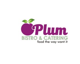 Plum Bistro &amp; Catering entry by fdia-d