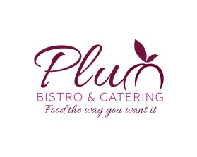 Plum Bistro &amp; Catering entry by quimcey
