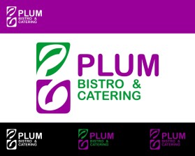 Plum Bistro &amp; Catering entry by Novotny