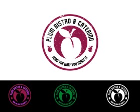 Plum Bistro &amp; Catering entry by lagalag