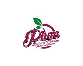 Plum Bistro &amp; Catering entry by lagalag