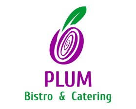 Plum Bistro &amp; Catering entry by Novotny
