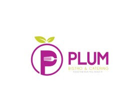 Plum Bistro &amp; Catering entry by kf54