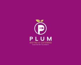 Plum Bistro &amp; Catering entry by kf54