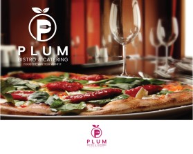 Plum Bistro &amp; Catering entry by kf54