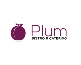 Plum Bistro &amp; Catering entry by nsdhyd