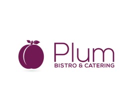 Plum Bistro &amp; Catering entry by nsdhyd