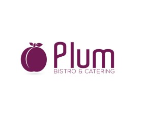 Plum Bistro &amp; Catering entry by nsdhyd