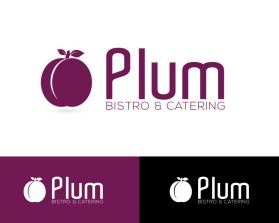 Plum Bistro &amp; Catering entry by nsdhyd