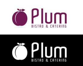 Plum Bistro &amp; Catering entry by nsdhyd