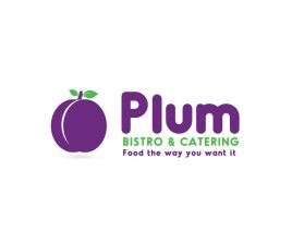 Plum Bistro &amp; Catering entry by nsdhyd