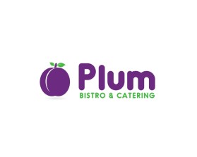 Plum Bistro &amp; Catering entry by nsdhyd