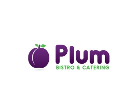 Plum Bistro &amp; Catering entry by nsdhyd