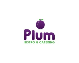 Plum Bistro &amp; Catering entry by nsdhyd