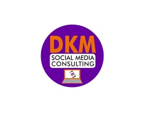 DKM Social Media Consulting entry by artworkWWW