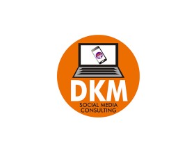 DKM Social Media Consulting entry by artworkWWW