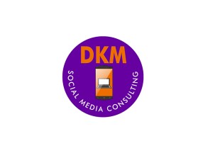 DKM Social Media Consulting entry by artworkWWW