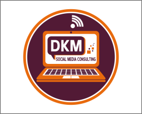 DKM Social Media Consulting entry by tigarambu3r