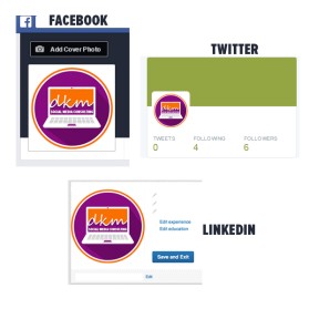 DKM Social Media Consulting entry by rajib