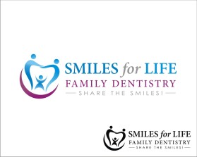 Smiles for Life Family Dentistry entry by Louis Perf A. Barcenas