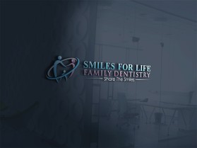 Smiles for Life Family Dentistry entry by MUHAMAD MUJIBBULLOH