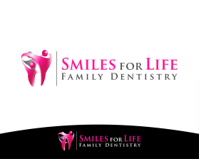 Smiles for Life Family Dentistry entry by Cecelia de Guzman Lopez