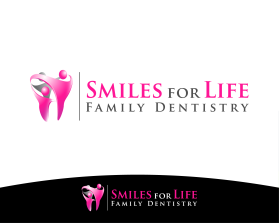 Smiles for Life Family Dentistry entry by Cecelia de Guzman Lopez