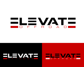 ELEVATE OFFROAD entry by puji wahyono