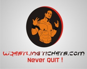 WrestlingTickets.com entry by an anonymous creative