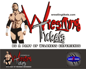 WrestlingTickets.com entry by Mirza Wiryadi