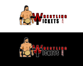 Winning entry: WrestlingTickets.com entry by Neil Peter Yu