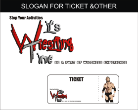 WrestlingTickets.com entry by Mirza Wiryadi