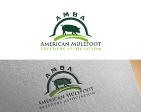 American Mulefoot Breeders Association (AMBA) - www.AmericanMulefoot.com entry by airish.designs